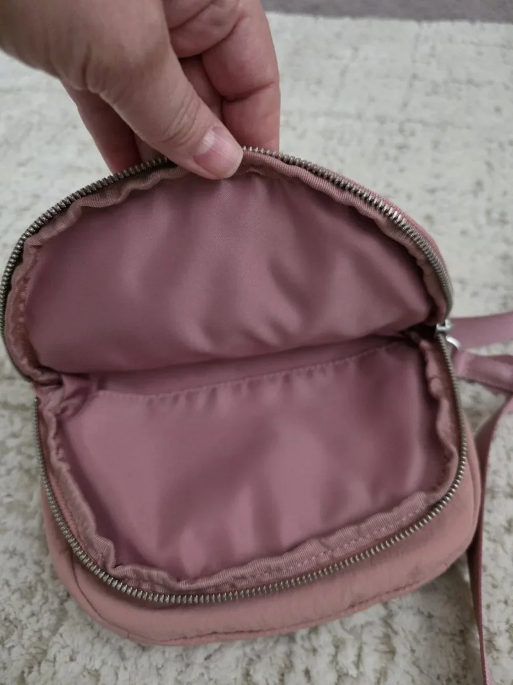 Lululemon All Night Festival Bag micro